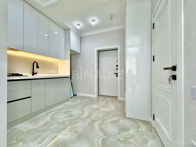2-комн. новостройка - Наримановский  р. - 55 м² (6)