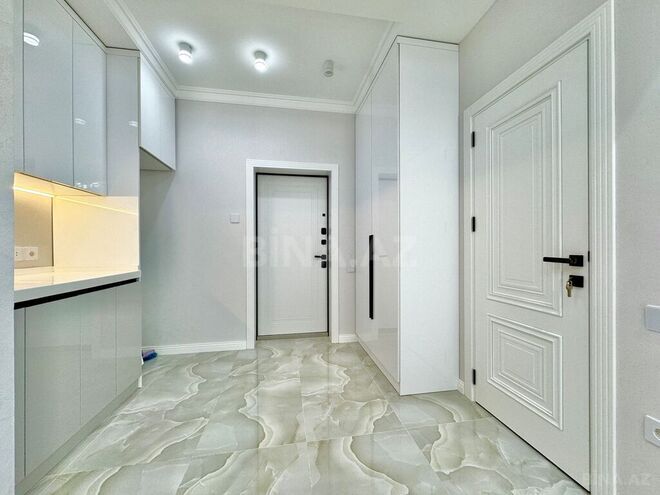 2-комн. новостройка - Наримановский  р. - 55 м² (4)