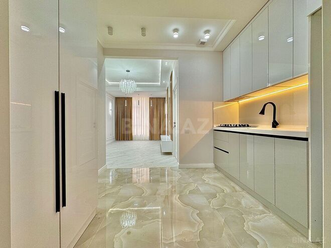2-комн. новостройка - Наримановский  р. - 55 м² (3)