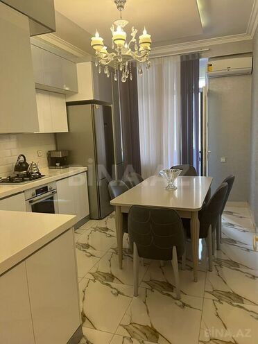 3 otaqlı yeni tikili - Nəsimi r. - 100 m² (8)