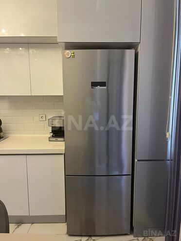 3 otaqlı yeni tikili - Nəsimi r. - 100 m² (11)