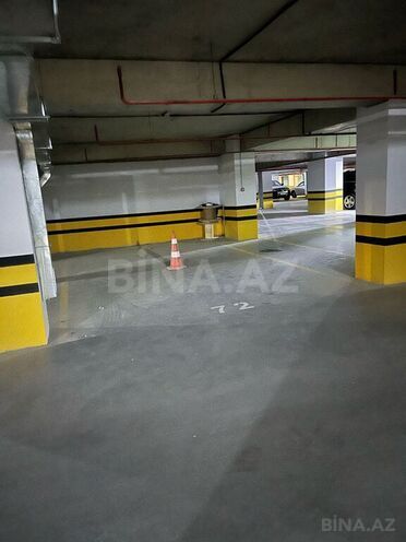 3 otaqlı yeni tikili - Nəsimi r. - 100 m² (19)