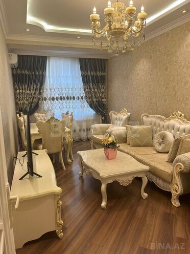 3 otaqlı yeni tikili - Nəsimi r. - 100 m² (1)