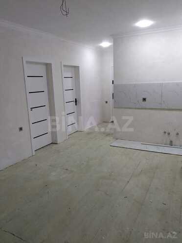 3 otaqlı həyət evi/bağ evi - Hökməli q. - 65 m² (1)