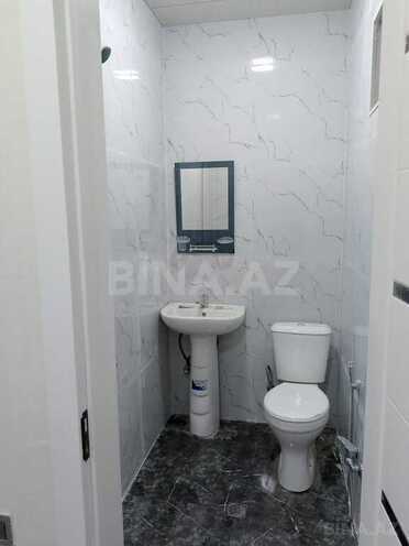 3 otaqlı həyət evi/bağ evi - Hökməli q. - 65 m² (4)