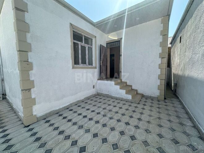 2-комн. дом/дача - пос. Мехтиабад - 50 м² (4)