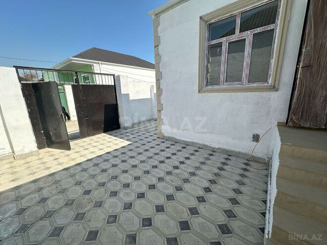 2-комн. дом/дача - пос. Мехтиабад - 50 м² (2)