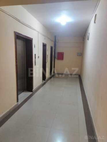 3 otaqlı yeni tikili - Elmlər Akademiyası m. - 105 m² (10)
