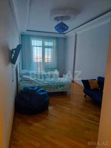 3 otaqlı yeni tikili - Elmlər Akademiyası m. - 105 m² (18)