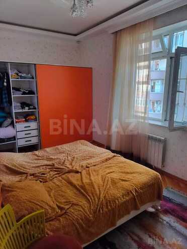 3 otaqlı yeni tikili - Elmlər Akademiyası m. - 105 m² (14)