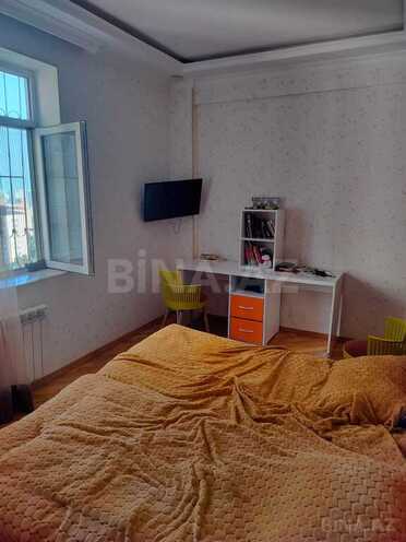 3 otaqlı yeni tikili - Elmlər Akademiyası m. - 105 m² (11)