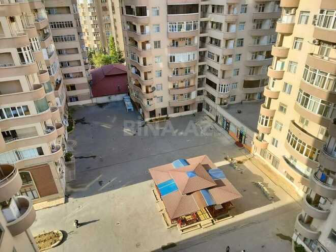 3 otaqlı yeni tikili - Elmlər Akademiyası m. - 105 m² (3)
