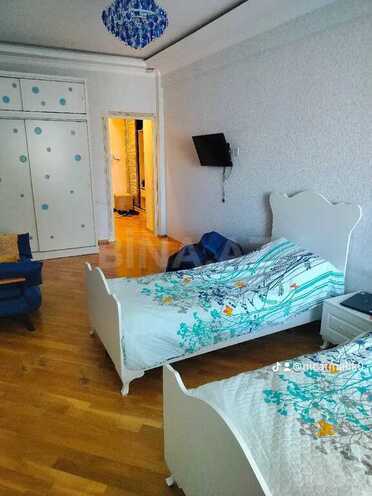 3 otaqlı yeni tikili - Elmlər Akademiyası m. - 105 m² (7)