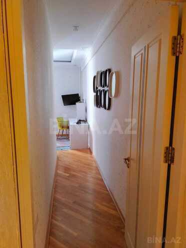 3 otaqlı yeni tikili - Elmlər Akademiyası m. - 105 m² (5)