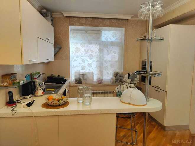 3 otaqlı yeni tikili - Elmlər Akademiyası m. - 105 m² (16)