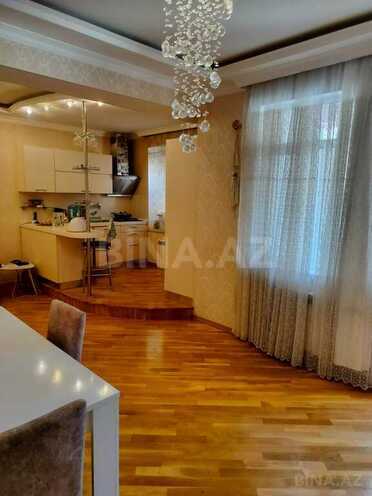 3 otaqlı yeni tikili - Elmlər Akademiyası m. - 105 m² (8)