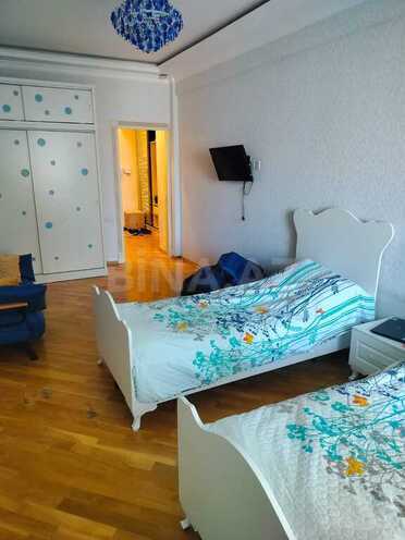 3 otaqlı yeni tikili - Elmlər Akademiyası m. - 105 m² (9)