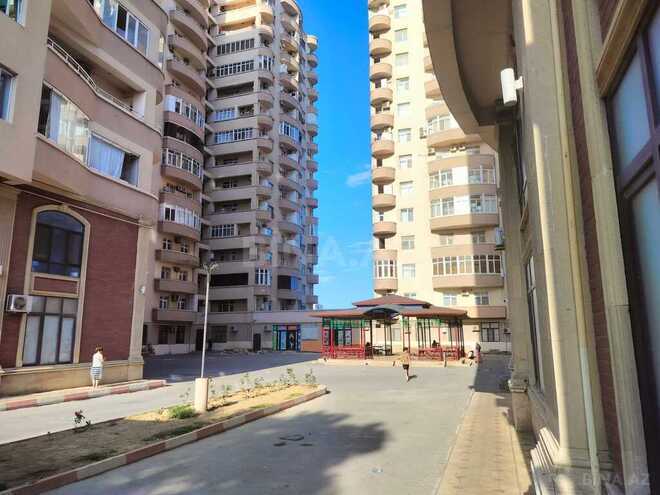3 otaqlı yeni tikili - Elmlər Akademiyası m. - 105 m² (1)