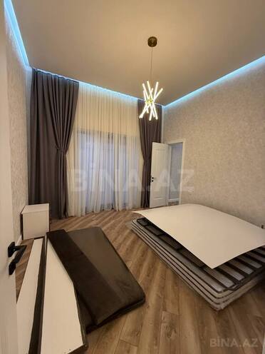 3 otaqlı həyət evi/bağ evi - Buzovna q. - 180 m² (10)