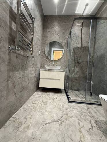 3 otaqlı həyət evi/bağ evi - Buzovna q. - 180 m² (12)