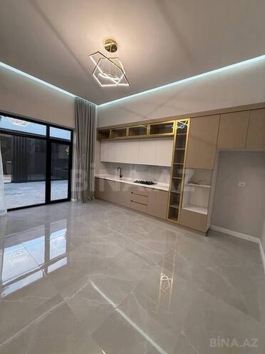 3 otaqlı həyət evi/bağ evi - Buzovna q. - 180 m² (5)
