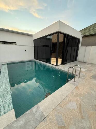 3 otaqlı həyət evi/bağ evi - Buzovna q. - 180 m² (3)