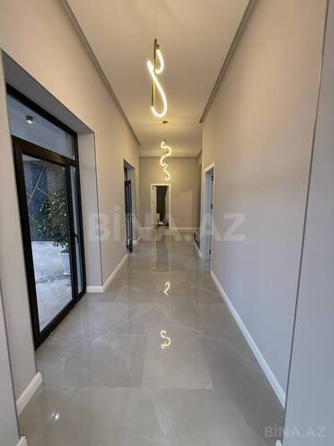 3 otaqlı həyət evi/bağ evi - Buzovna q. - 180 m² (7)