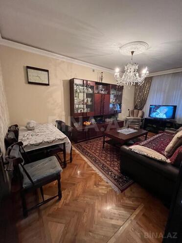 3-комн. вторичка - м. Нефтчиляр - 75 м² (6)