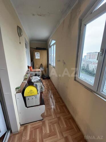 3-комн. вторичка - м. Нефтчиляр - 75 м² (13)