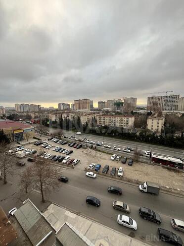 3-комн. вторичка - м. Нефтчиляр - 75 м² (14)