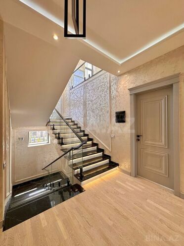 7-комн. дом/дача - пос. Мардакан - 480 м² (15)