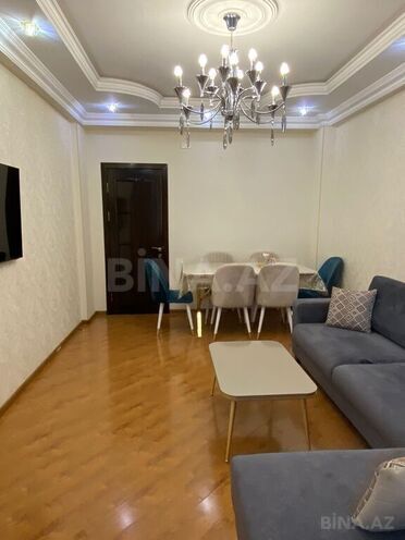 3-комн. новостройка - Хырдалан - 96 м² (2)