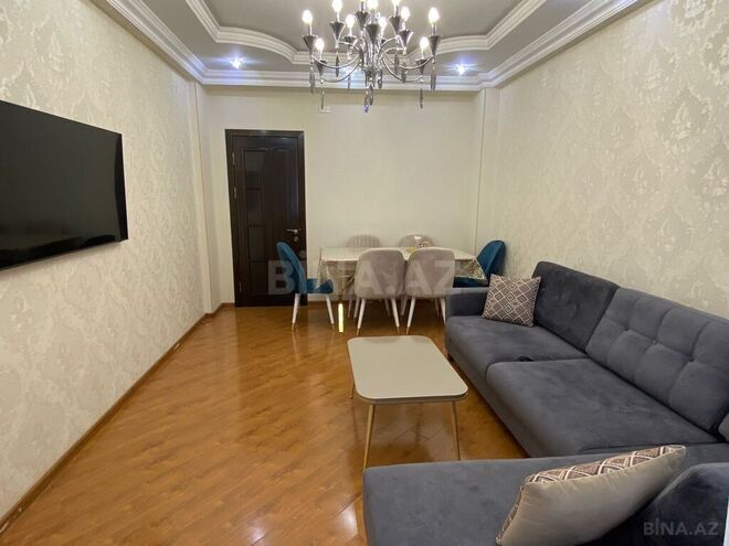 3-комн. новостройка - Хырдалан - 96 м² (16)