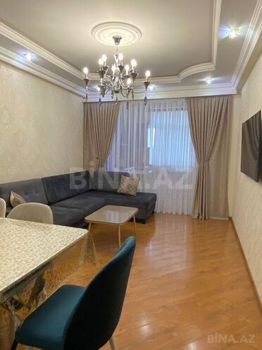 3-комн. новостройка - Хырдалан - 96 м² (1)