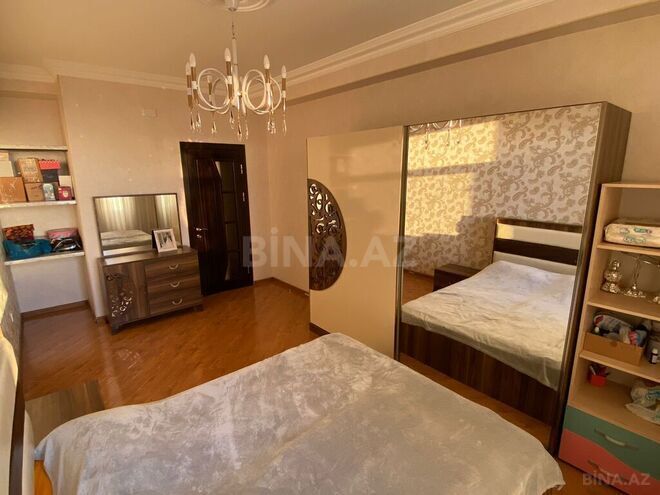 3-комн. новостройка - Хырдалан - 96 м² (8)