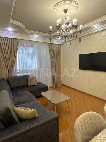 3-комн. новостройка - Хырдалан - 96 м² (11)