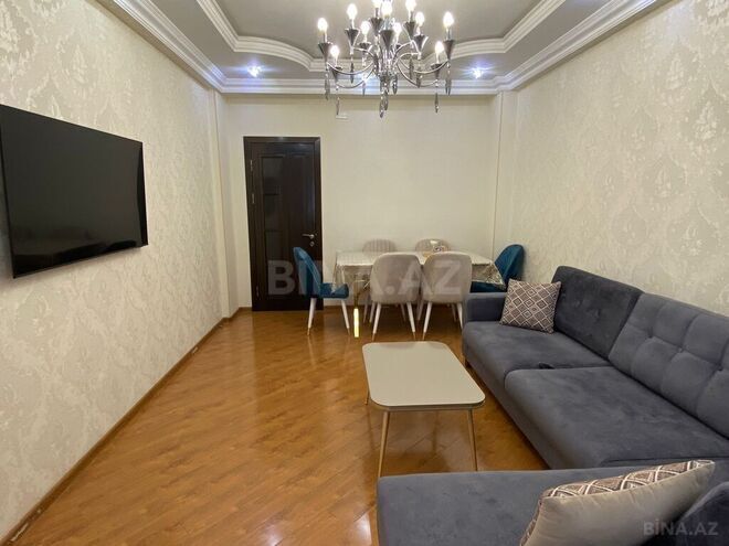 3-комн. новостройка - Хырдалан - 96 м² (15)