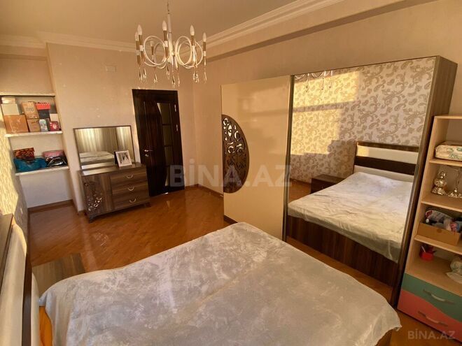 3-комн. новостройка - Хырдалан - 96 м² (9)