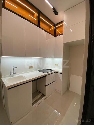 3-комн. новостройка - м. Низами - 87.3 м² (10)