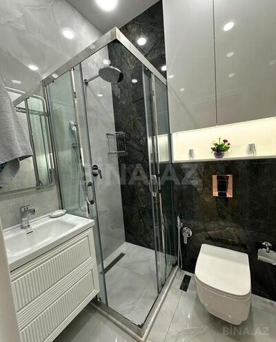 3-комн. новостройка - м. Низами - 87.3 м² (8)