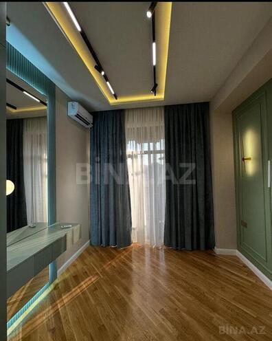 3-комн. новостройка - м. Низами - 87.3 м² (3)