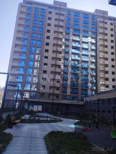 3-комн. новостройка - м. Низами - 87.3 м² (1)