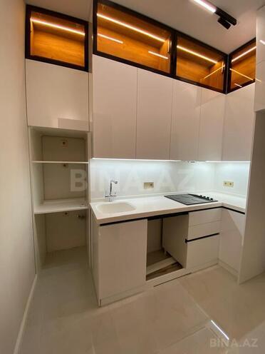 3-комн. новостройка - м. Низами - 87.3 м² (9)
