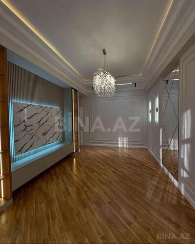 3-комн. новостройка - м. Низами - 87.3 м² (11)