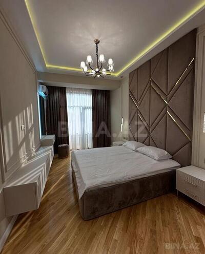 3-комн. новостройка - м. Низами - 87.3 м² (12)