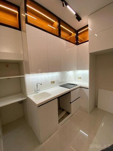 3-комн. новостройка - м. Низами - 87.3 м² (5)