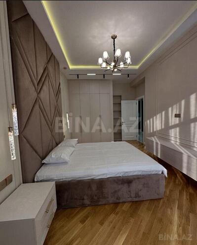 3-комн. новостройка - м. Низами - 87.3 м² (4)