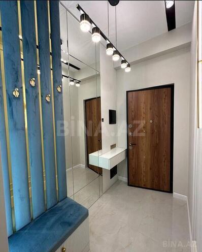 3-комн. новостройка - м. Низами - 87.3 м² (6)