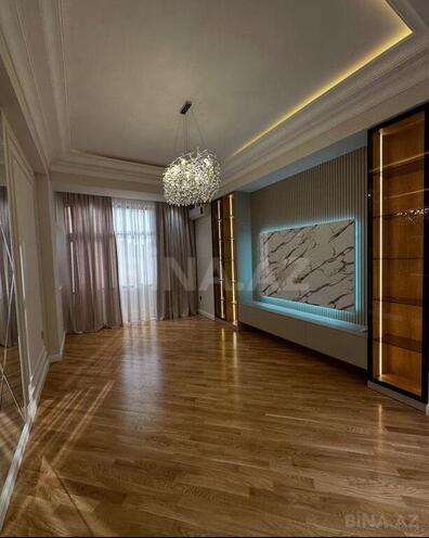3-комн. новостройка - м. Низами - 87.3 м² (2)