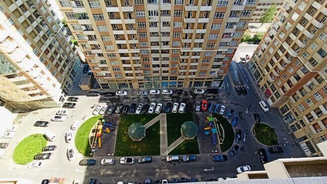 4 otaqlı yeni tikili - Şah İsmayıl Xətai m. - 190 m² (30)